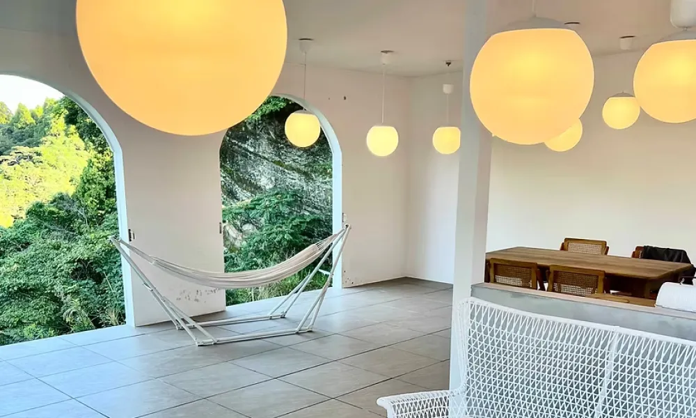 プライベートテラス