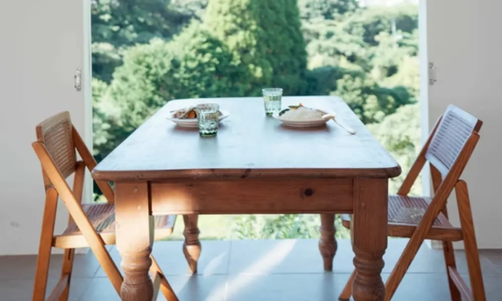 プライベートテラス