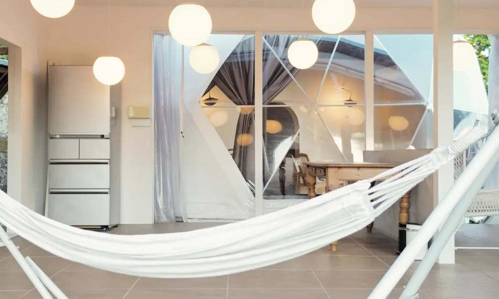 プライベートテラス