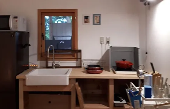 ミニキッチン